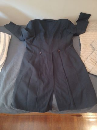 Chaque y pantalón Fabio Baretti Azul