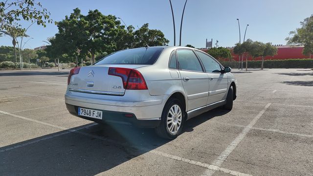 Citroen C5 2007