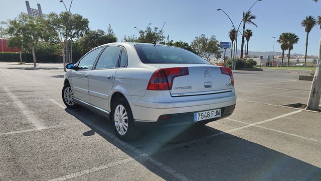 Citroen C5 2007