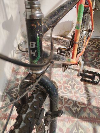 Bicicleta de montaña FORCE BH