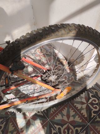 Bicicleta de montaña FORCE BH