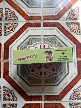 Mario Party 6 GameCube