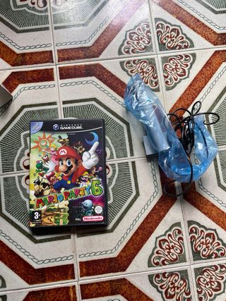Mario Party 6 GameCube