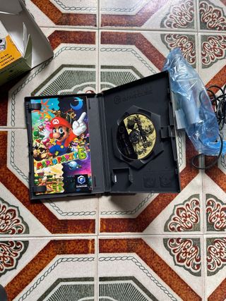 Mario Party 6 GameCube