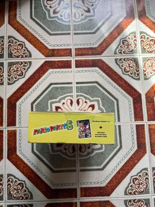 Mario Party 6 GameCube