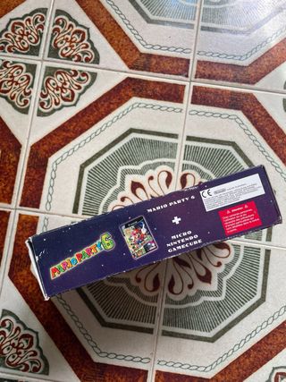 Mario Party 6 GameCube