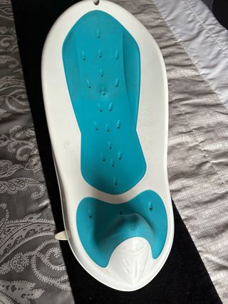 Hamaca bañera bebé antideslizante