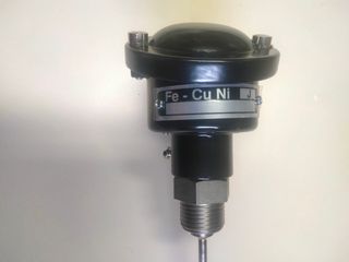 Termopar Tipo J Fe-Cu Ni