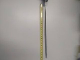 Termopar Tipo J Fe-Cu Ni