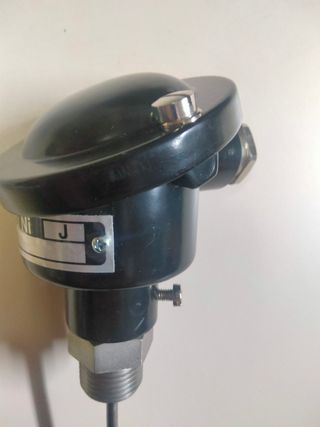 Termopar Tipo J Fe-Cu Ni