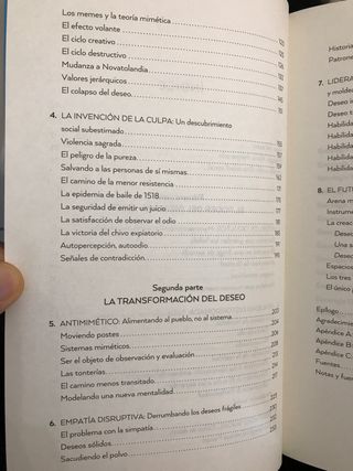Lo Quiero! - Luke Burgis