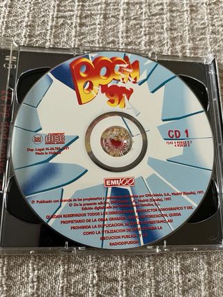 CD Boom 97 ( 2 CDS )