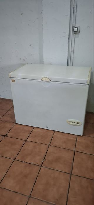 Congelador Arcon Blanco