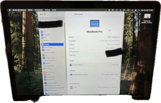 MacBook Pro 15 2015 16GB RAM 250GB SSD