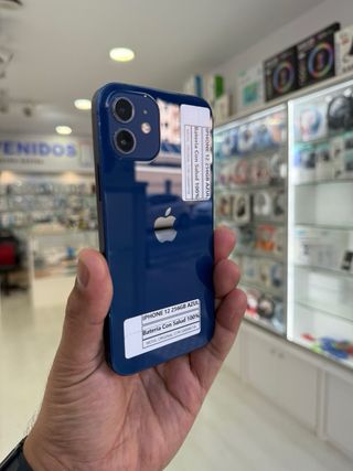 iPhone 12 256GB Azul