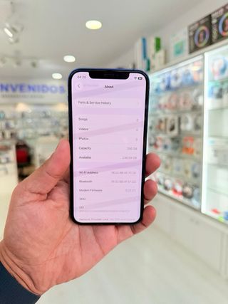 iPhone 12 256GB Azul