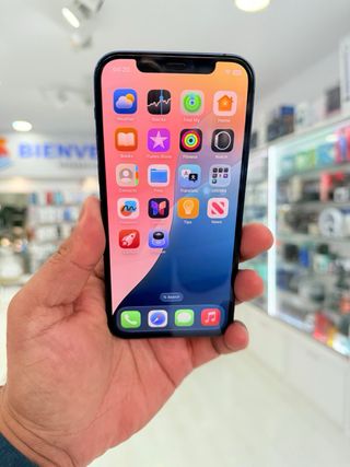 iPhone 12 256GB Azul