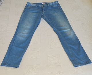 Pantalón vaquero Tommy Hilfiger azul