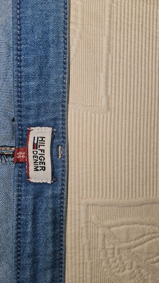 Pantalón vaquero Tommy Hilfiger azul