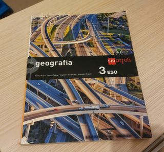 Geografia. 3 ESO. Saba