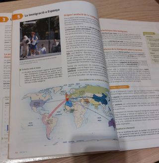 Geografia. 3 ESO. Saba