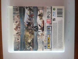 Juego PS3 Assassin's Creed La Hermandad
