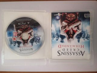 Juego PS3 Assassin's Creed La Hermandad