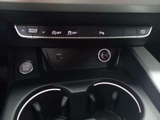 Audi A4 AVANT 35 TDI MILD HYBRID 2.0 TDI 163 CV