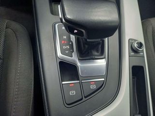 Audi A4 AVANT 35 TDI MILD HYBRID 2.0 TDI 163 CV