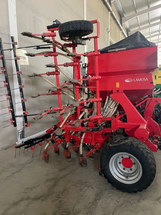 Sembradora Lamusa