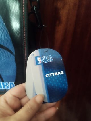 Bandolera NBA hombre 