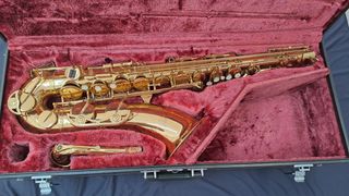 Saxo tenor Yamaha YTS-275 – Japón