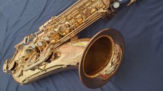 Saxo tenor Yamaha YTS-275 – Japón