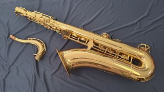 Saxo tenor Yamaha YTS-275 – Japón