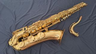 Saxo tenor Yamaha YTS-275 – Japón