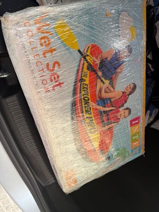 Barco Hinchable Explorer Pro 300