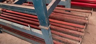 Puntal telescópico de 4,00m.