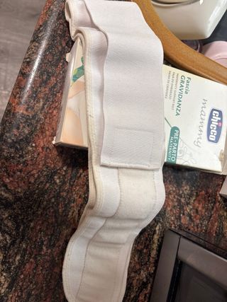 faja de embarazo para aguantar la barriga