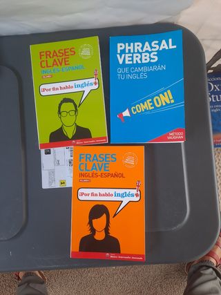 Frases Clave inglés-Español vaughan