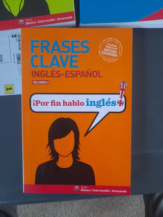 Frases Clave inglés-Español vaughan