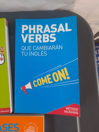 Frases Clave inglés-Español vaughan