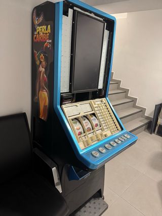 Maquinas tragaperras para hacer maquinas arcade o