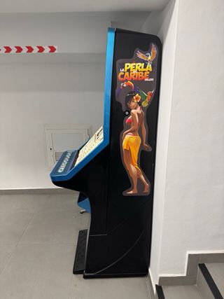 Maquinas tragaperras para hacer maquinas arcade o