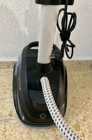 Plancha Rowenta Vertical Vapor
