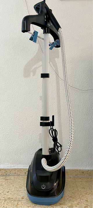 Plancha Rowenta Vertical Vapor