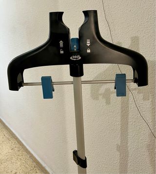 Plancha Rowenta Vertical Vapor