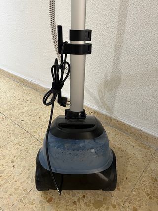 Plancha Rowenta Vertical Vapor