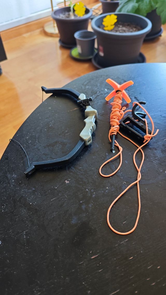 Lote 3 figuras Action Man