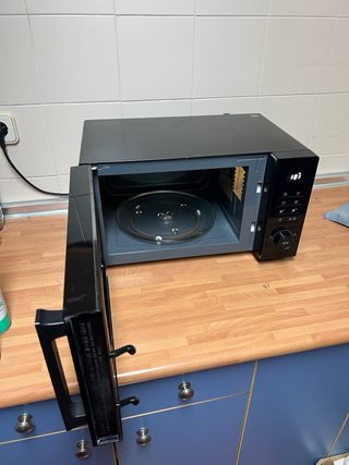 Microondas Taurus con grill