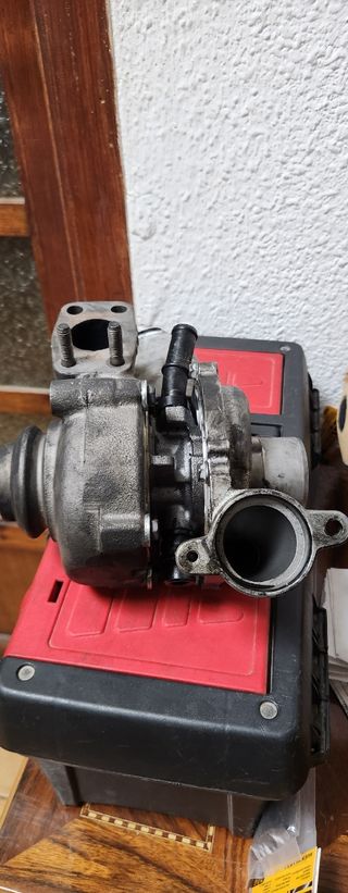 Turbo Citroën Xsara Picasso 1.6